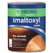 VECHRO SMALTOXYL HYDRO ECO - Οικολογικό Υδατοδιαλυτό Βερνίκι Ξύλου