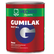 VECHRO GUMILAK METAL DUCO - Ντουκόχρωμα Υψηλής Αντοχής