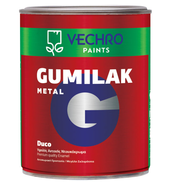 VECHRO GUMILAK METAL DUCO - Ντουκόχρωμα Υψηλής Αντοχής