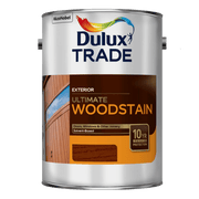 Vivechrom Dulux Trade Ultimate Woodstain - Βερνίκι Ξύλου για εξωτερική χρήση