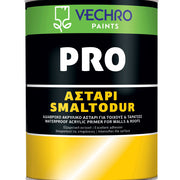 VECHRO PRO ΑΣΤΑΡΙ SMALTODUR - Αδιαβροχοποιητικό Διαφανές Αστάρι Διαλύτου