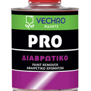 VECHRO PRO ΔΙΑΒΡΩΤΙΚΟ - Αφαιρετικό Χρωμάτων & Βερνικιών