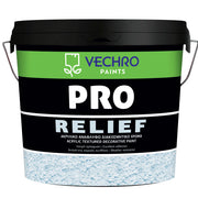 VECHRO PRO RELIEF - Ακρυλικό Ανάγλυφο Διακοσμητικό Χρώμα