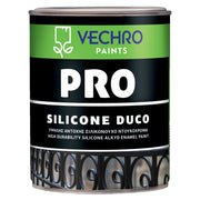VECHRO PRO SILICONE DUCO - Σιλικονούχο Ντουκόχρωμα για Μέταλλο