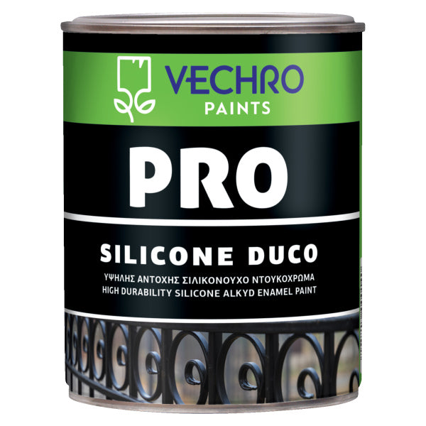 VECHRO PRO SILICONE DUCO - Σιλικονούχο Ντουκόχρωμα για Μέταλλο