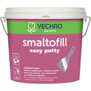 VECHRO SMALTOFILL EASY PUTTY - Ελαφρύς Ακρυλικός Στόκος Σπάτουλας