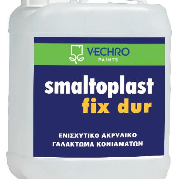 VECHRO FIX SMALTOPLAST DUR - Ενισχυτικό Ακρυλικό Γαλάκτωμα Κονιαμάτων