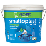 VECHRO SMALTOPLAST EXTRA - Ματ Πλαστικό Οικολογικό Χρώμα Εσωτερικής Χρήσης