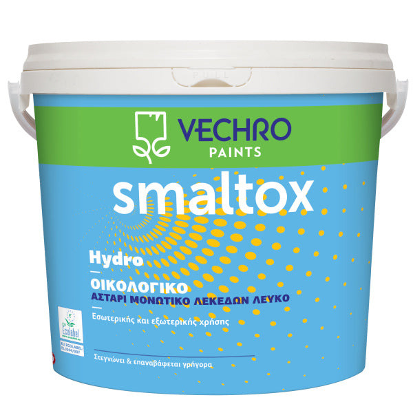 VECHRO SMALTOX HYDRO - Οικολογικό Αστάρι Μονωτικό Λεκέδων