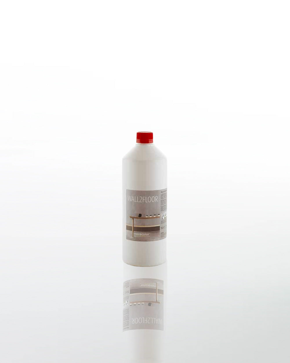 Novacolor W2F Maintenance Wax 1lt