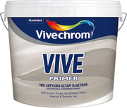 Vivechrom Vive Primer - Ημιδιάφανο αστάρι νερού για πλαστικά & ακρυλικά χρώματα