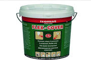 Isomat FLEX-COVER - Εύκαμπτος στόκος 2 συστατικών για γέμισμα και σφράγιση αρμών και ρωγμών